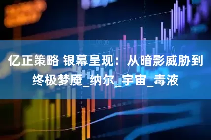 亿正策略 银幕呈现：从暗影威胁到终极梦魇_纳尔_宇宙_毒液